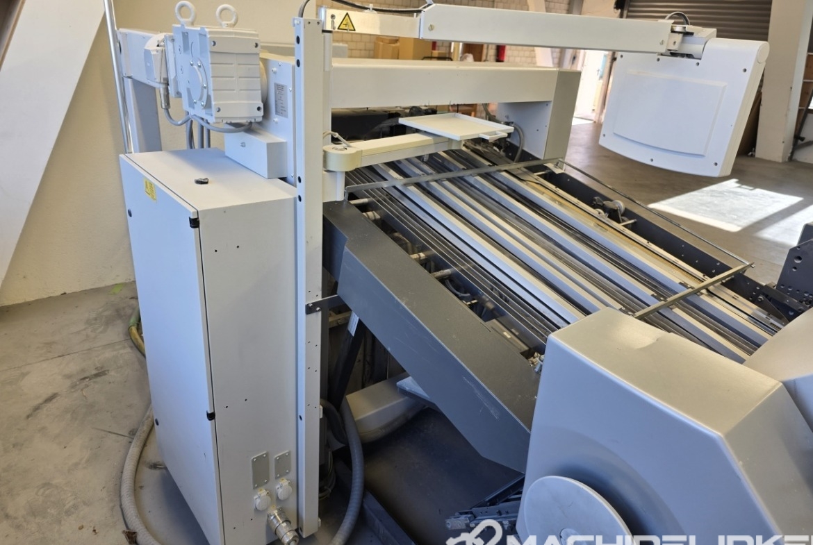 Heidelberg Stahlfolder TH 82/642 – P