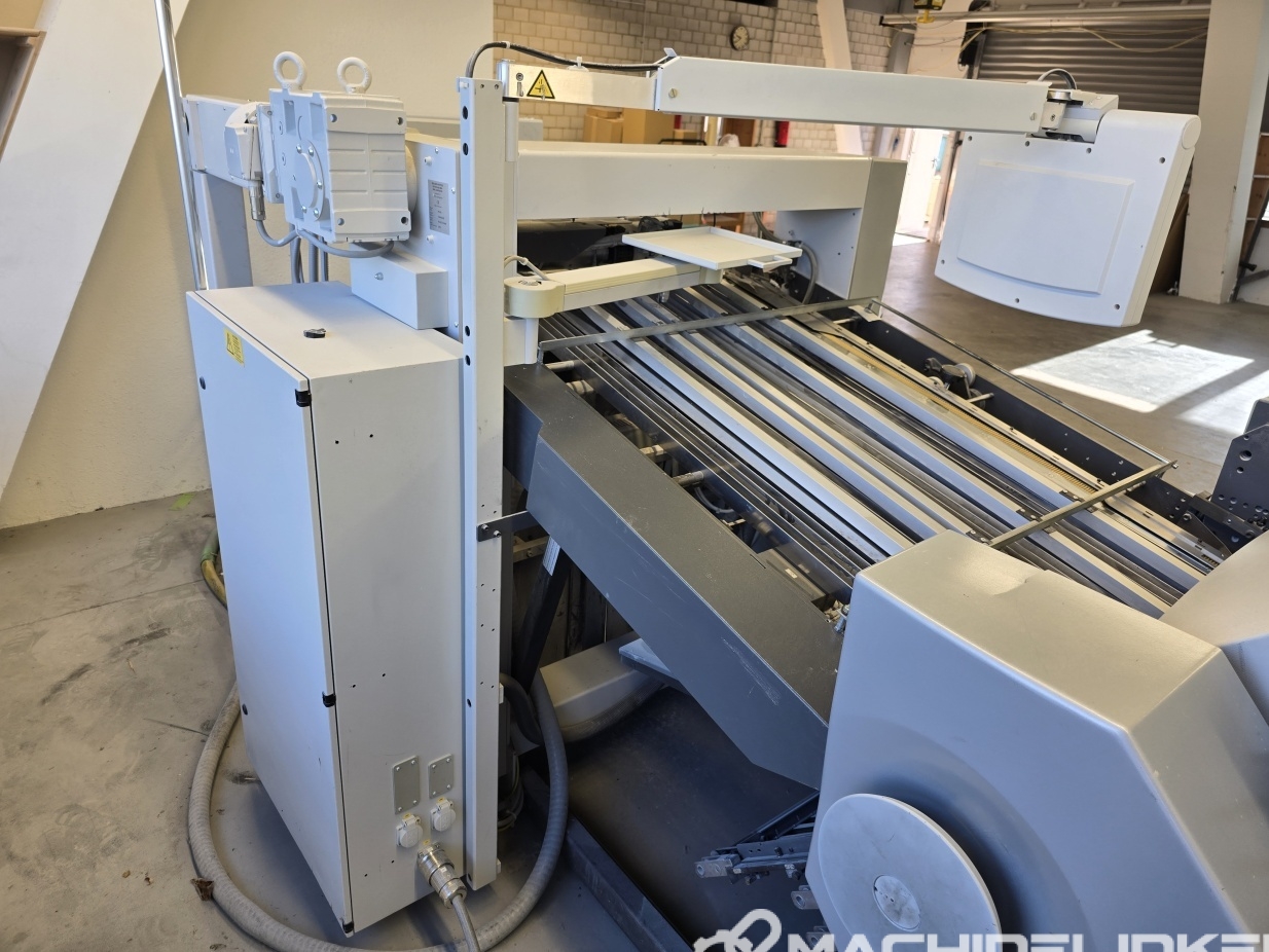 HE250223A-04 Heidelberg Stahlfolder TH 82/642 – P