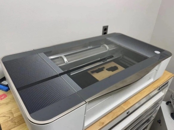 Glowforge Glowforge Plus