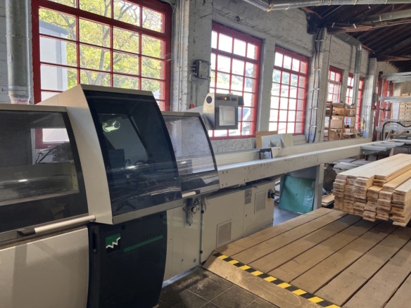Dimter – Weinig OptiCut S90