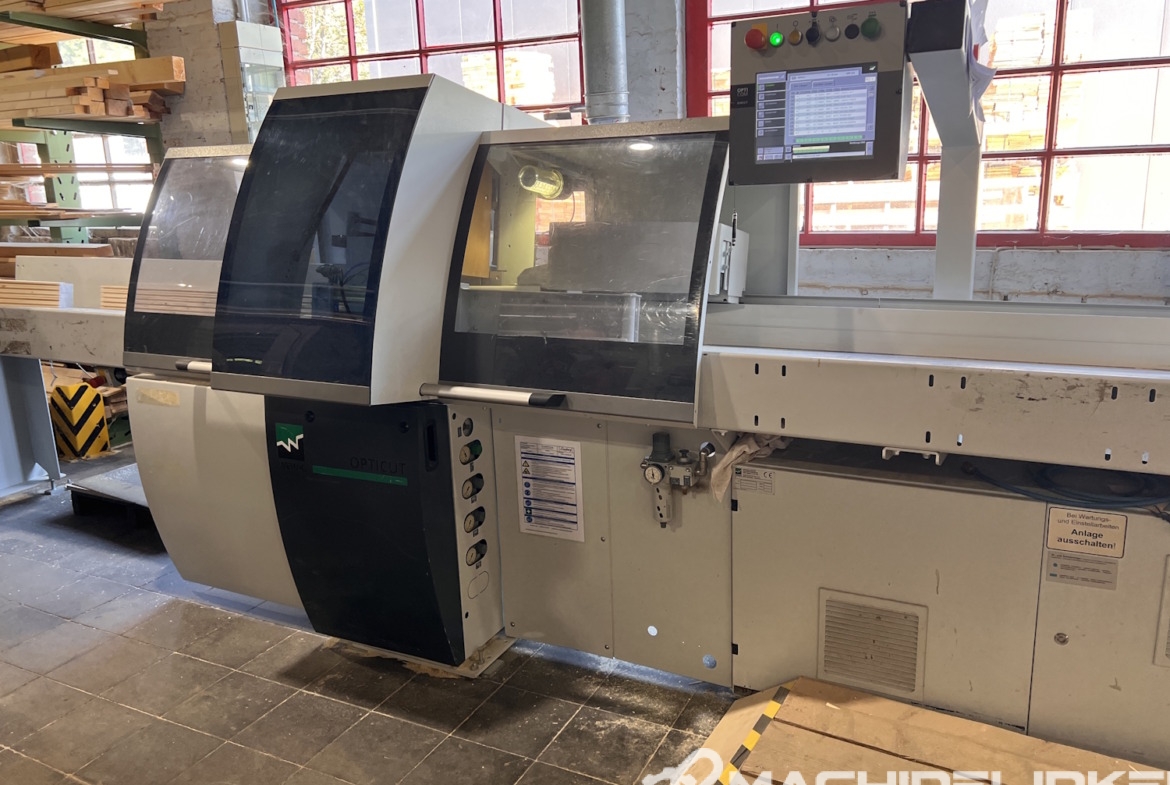 Dimter – Weinig OptiCut S90