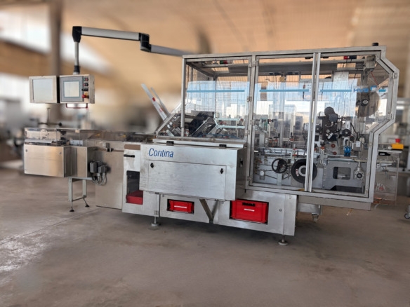 HVS Contina 160