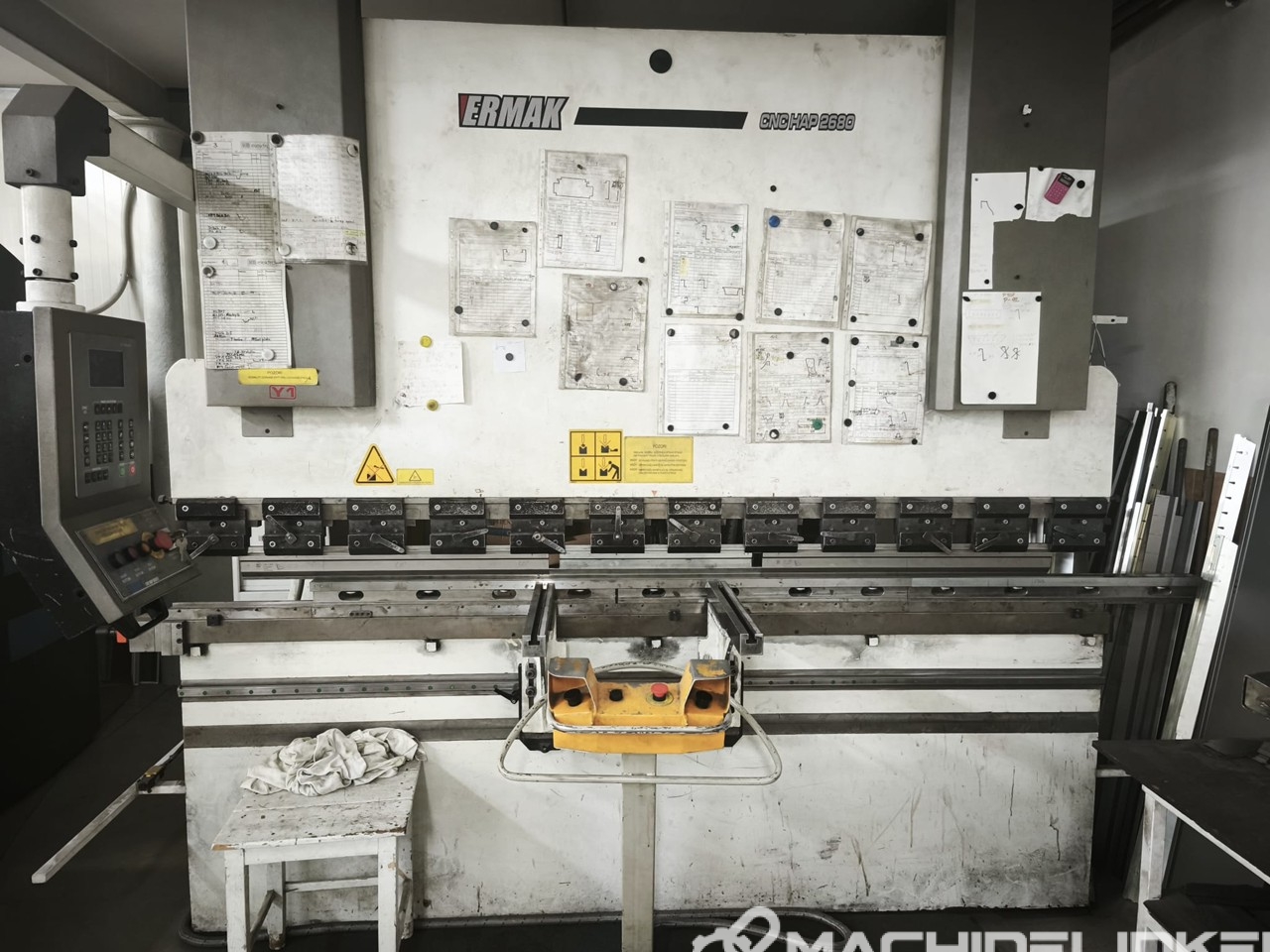 09319-01 ERMAK CNC HAP 2680