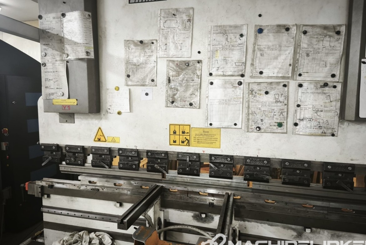 ERMAK CNC HAP 2680