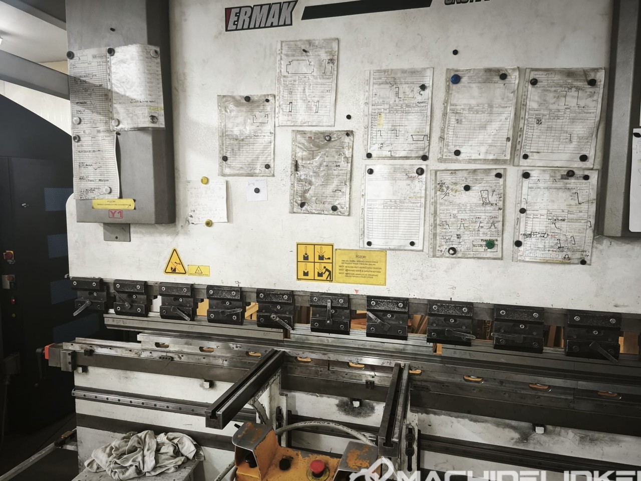 09319-02 ERMAK CNC HAP 2680