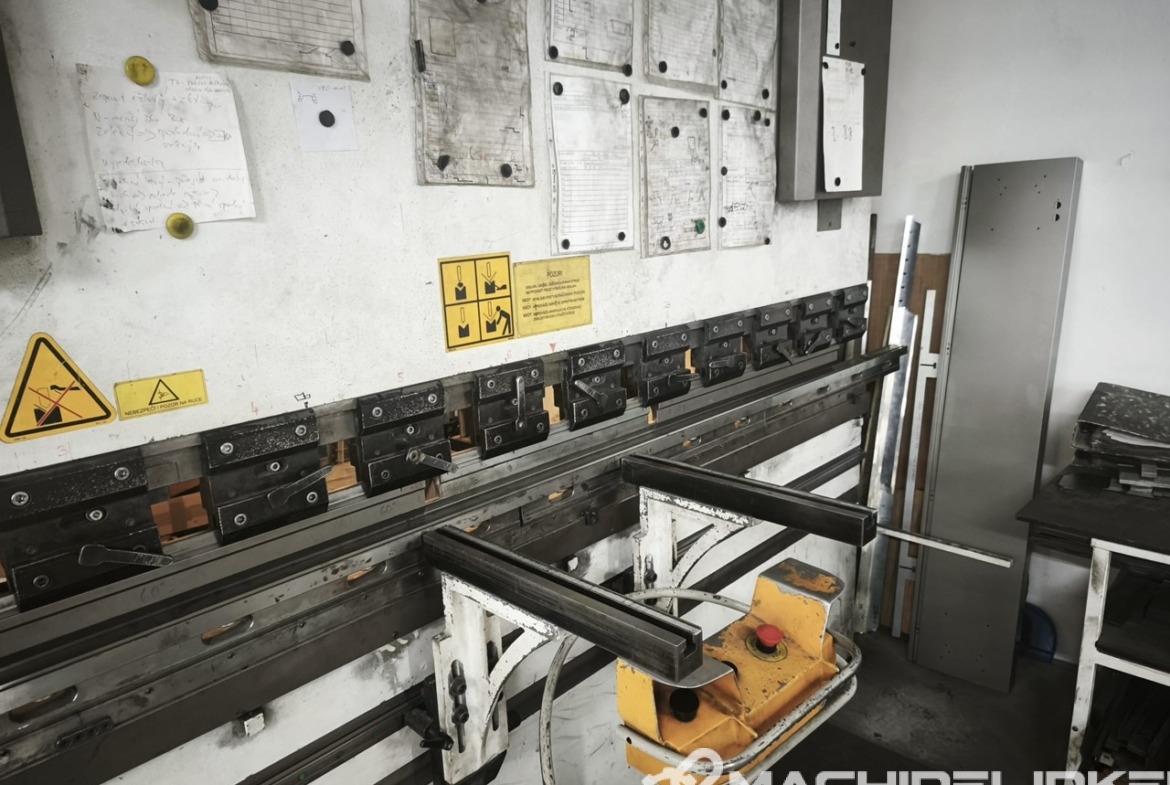 ERMAK CNC HAP 2680