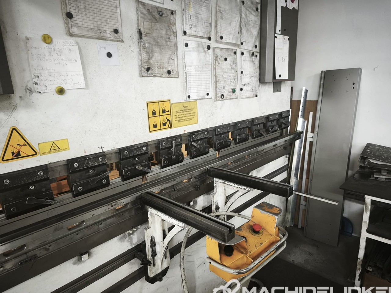09319-03 ERMAK CNC HAP 2680