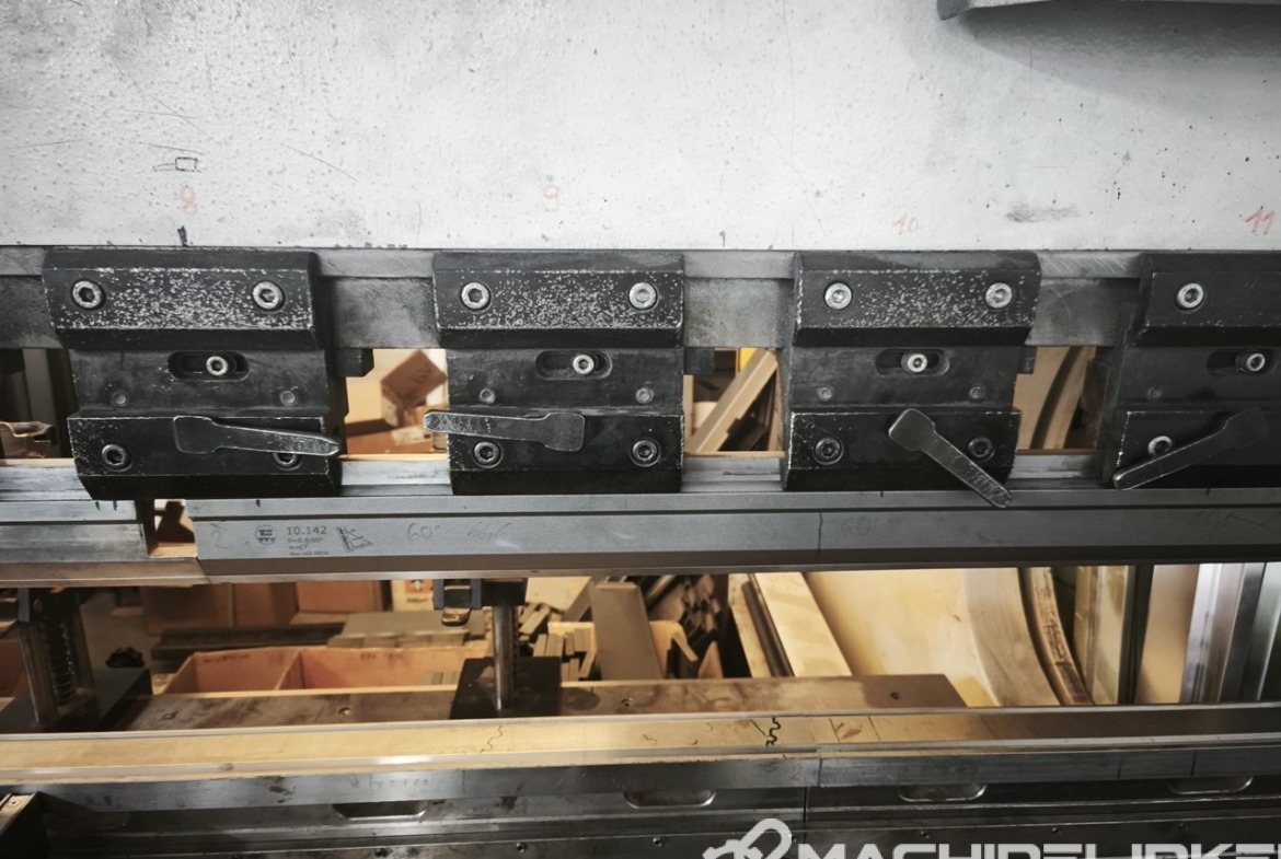 ERMAK CNC HAP 2680