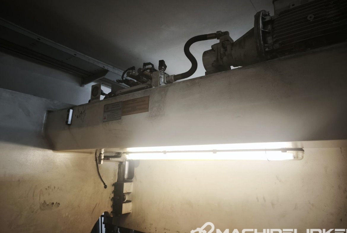 ERMAK CNC HAP 2680