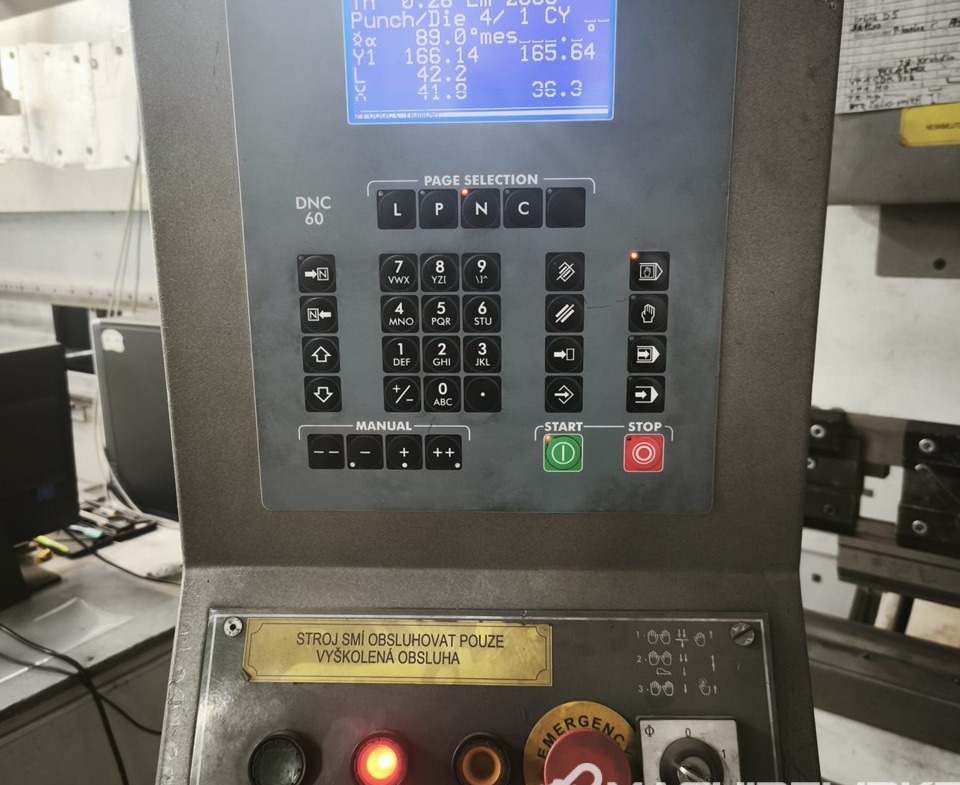 ERMAK CNC HAP 2680