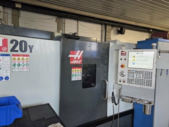 HAAS ST 20Y