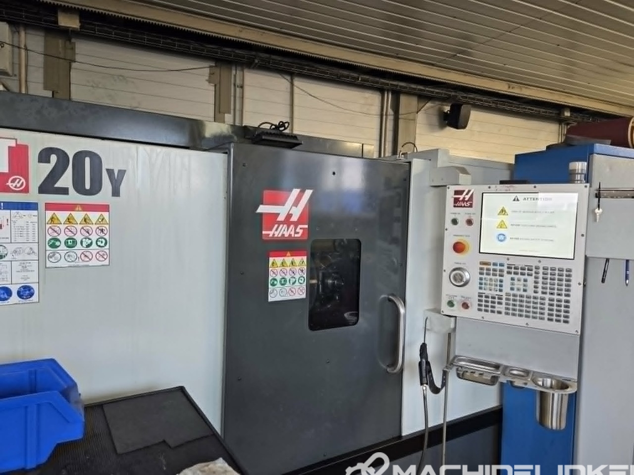 09320-01 HAAS ST 20Y