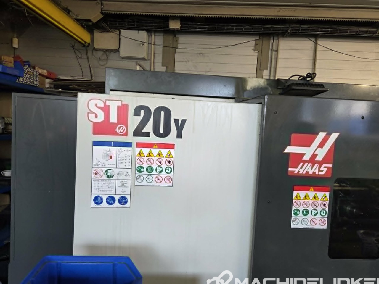 09320-03 HAAS ST 20Y