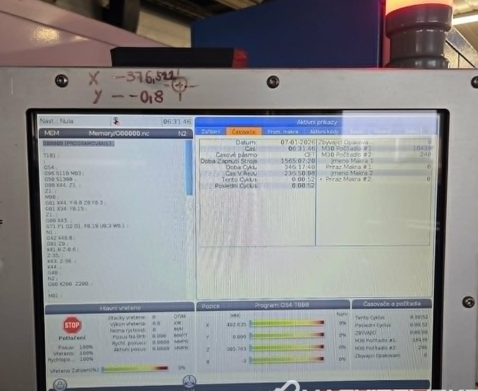 HAAS ST 20Y