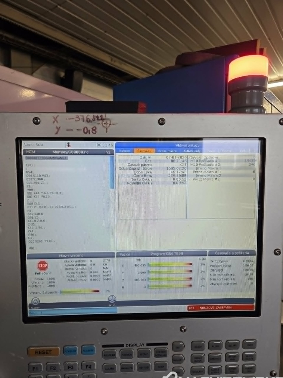 09320-04 HAAS ST 20Y