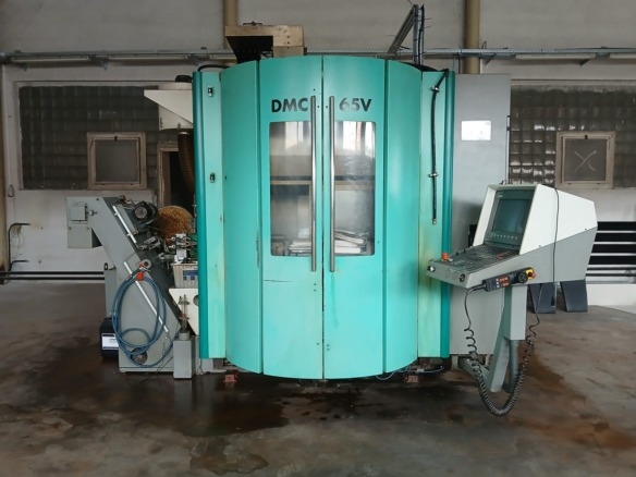 DMG DMC 65 V