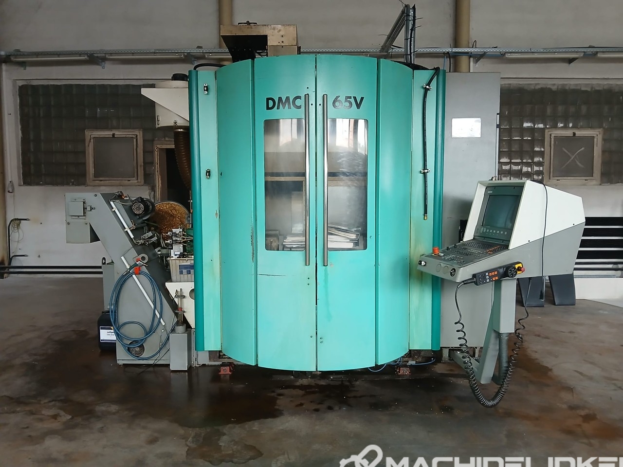 09327-01 DMG DMC 65 V