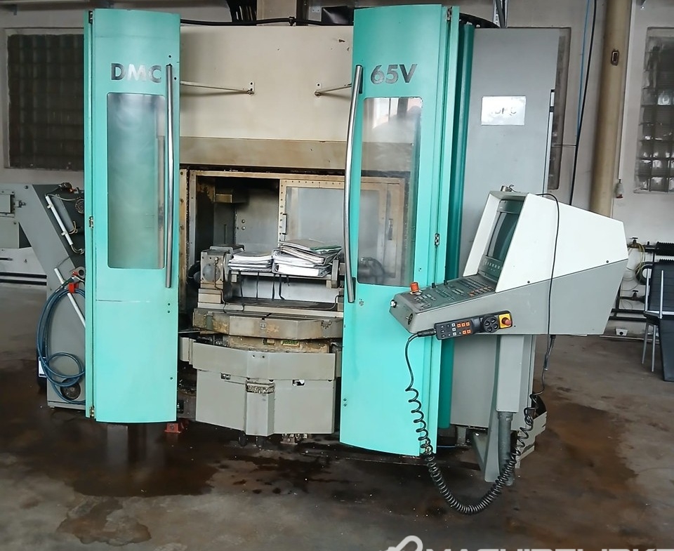 DMG DMC 65 V