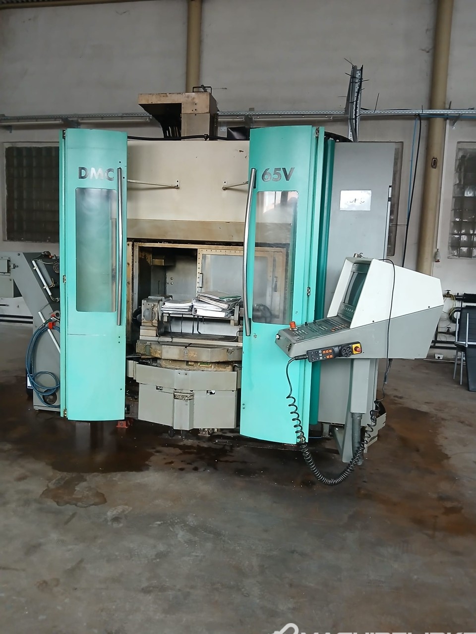 09327-02 DMG DMC 65 V