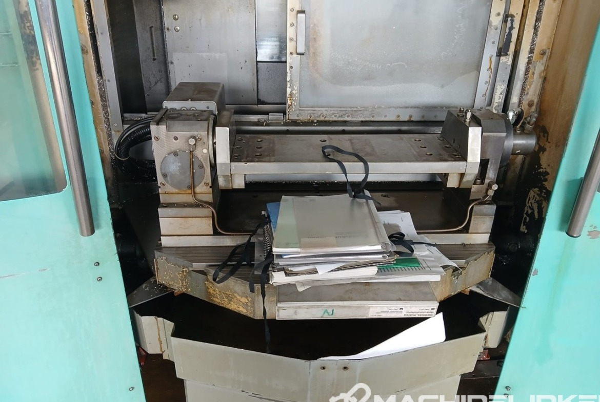 DMG DMC 65 V