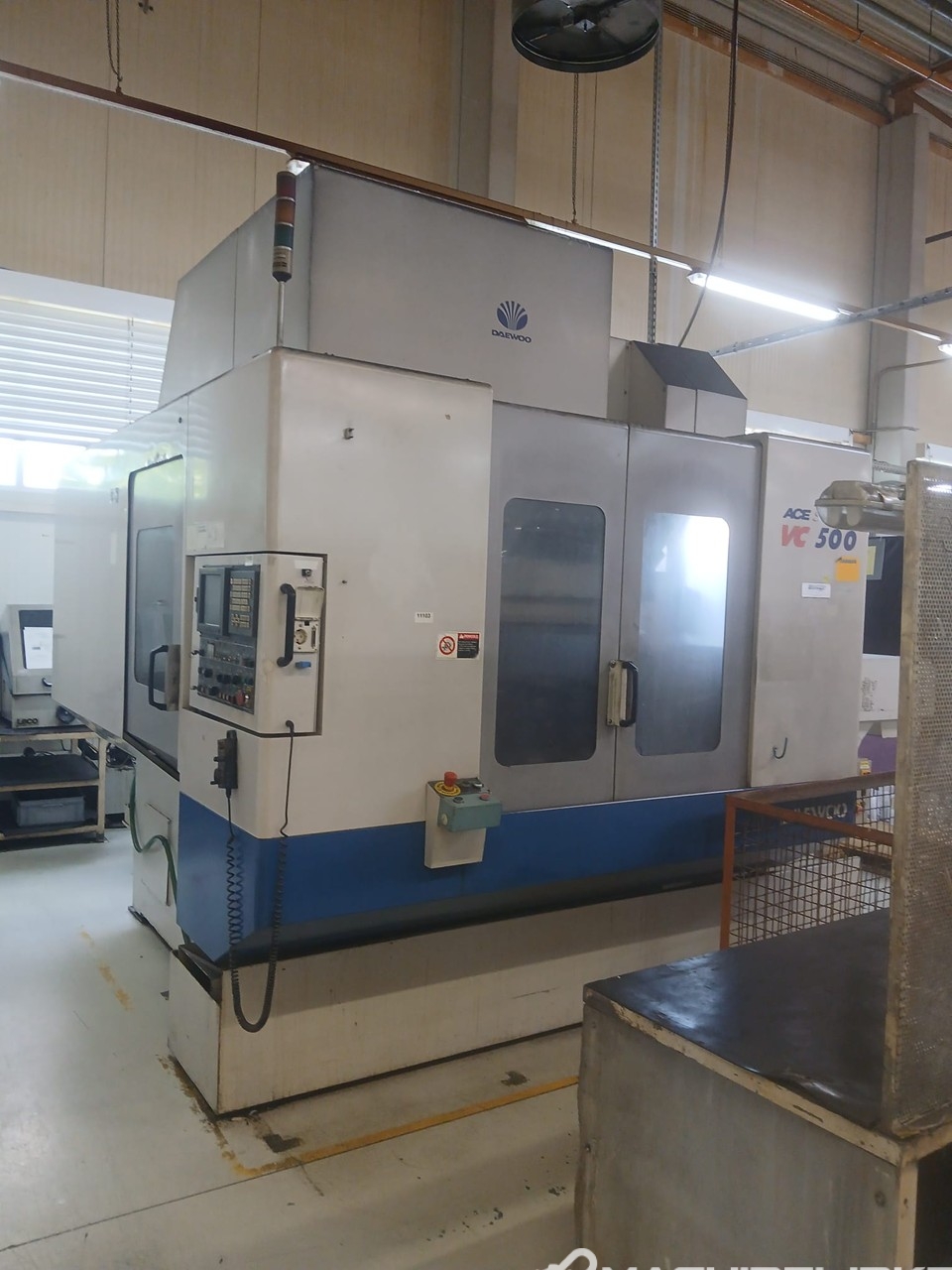 09328-01 DAEWOO ACE VC 500