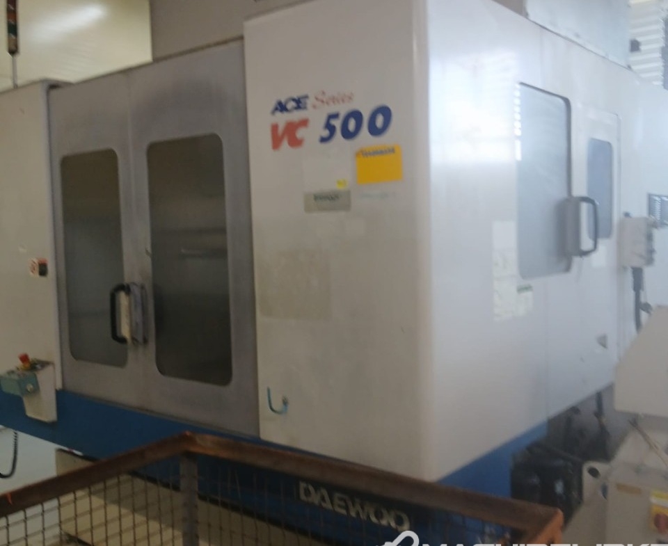 DAEWOO ACE VC 500