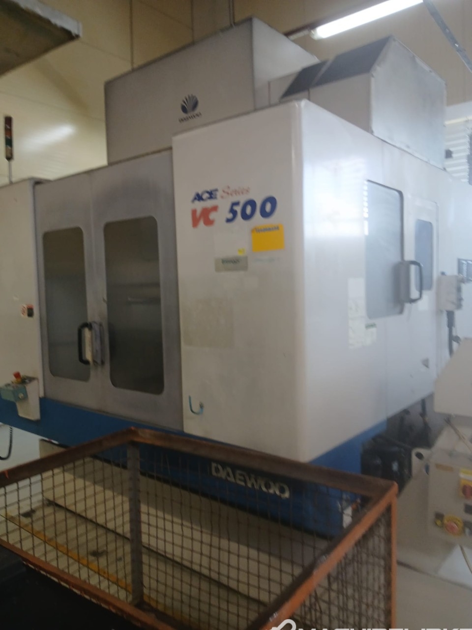 09328-02 DAEWOO ACE VC 500