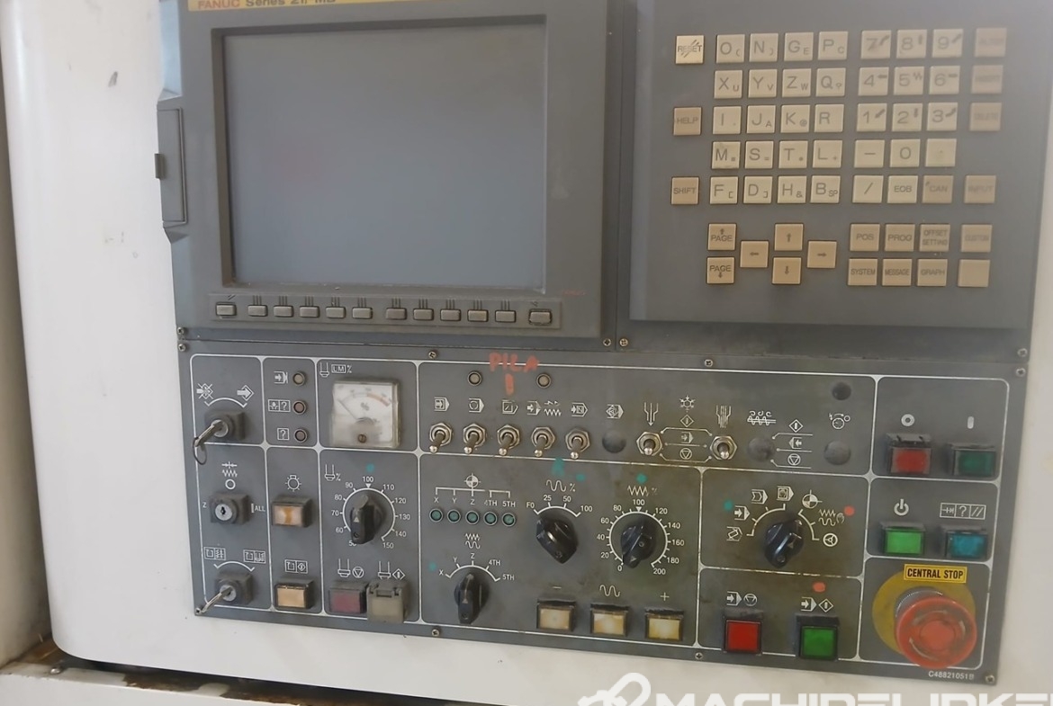 DAEWOO ACE VC 500
