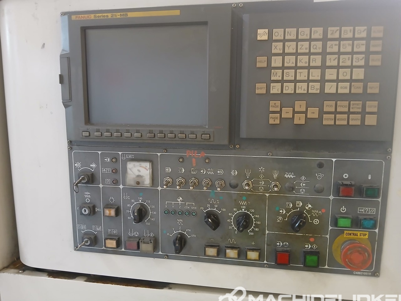 09328-03 DAEWOO ACE VC 500