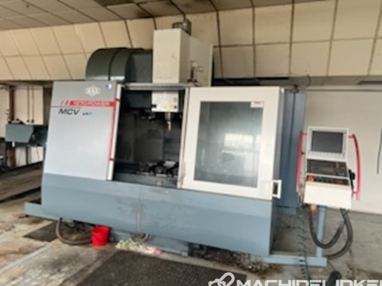 09330-01 MAS MCV 1270 R