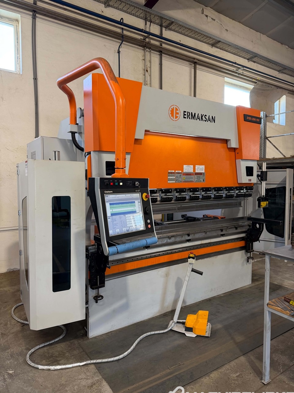 09340-01 ERMAKSAN Speed-Bend Pro 2600×100
