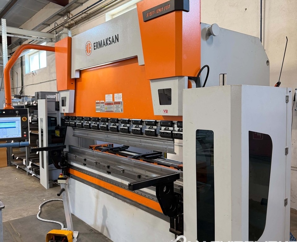 ERMAKSAN Speed-Bend Pro 2600×100
