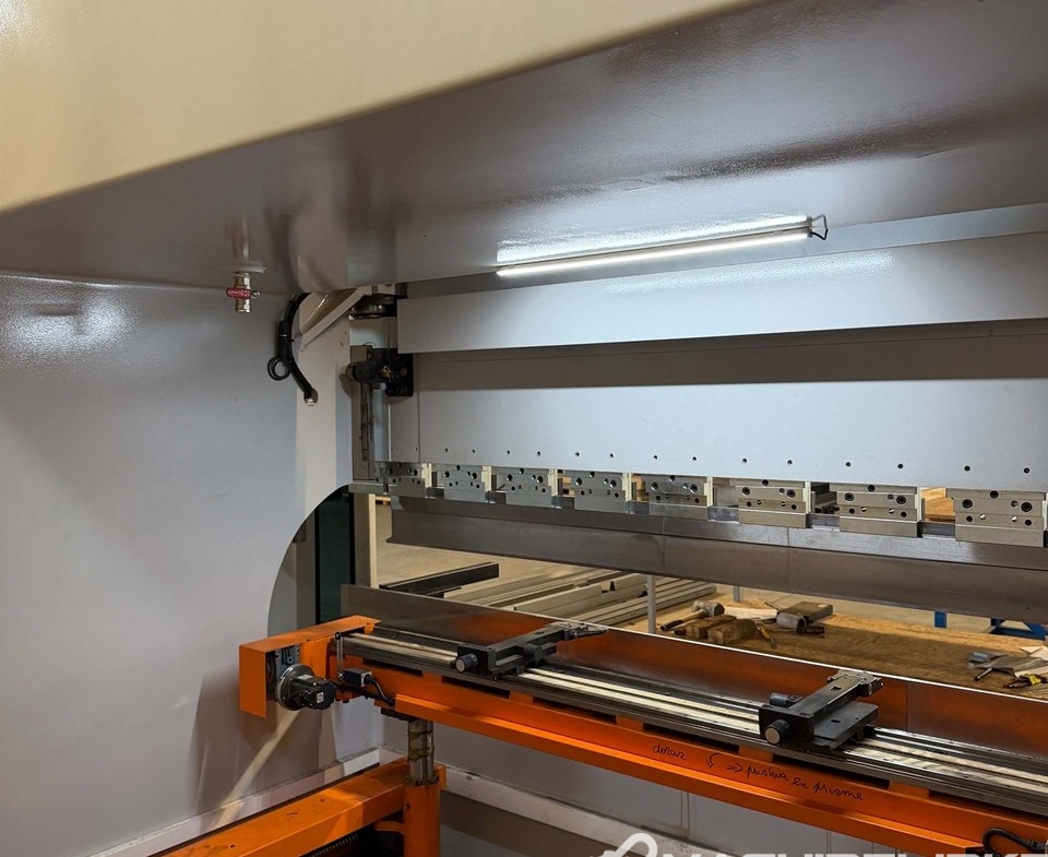 ERMAKSAN Speed-Bend Pro 2600×100