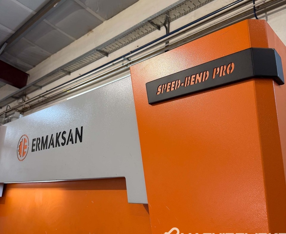 ERMAKSAN Speed-Bend Pro 2600×100