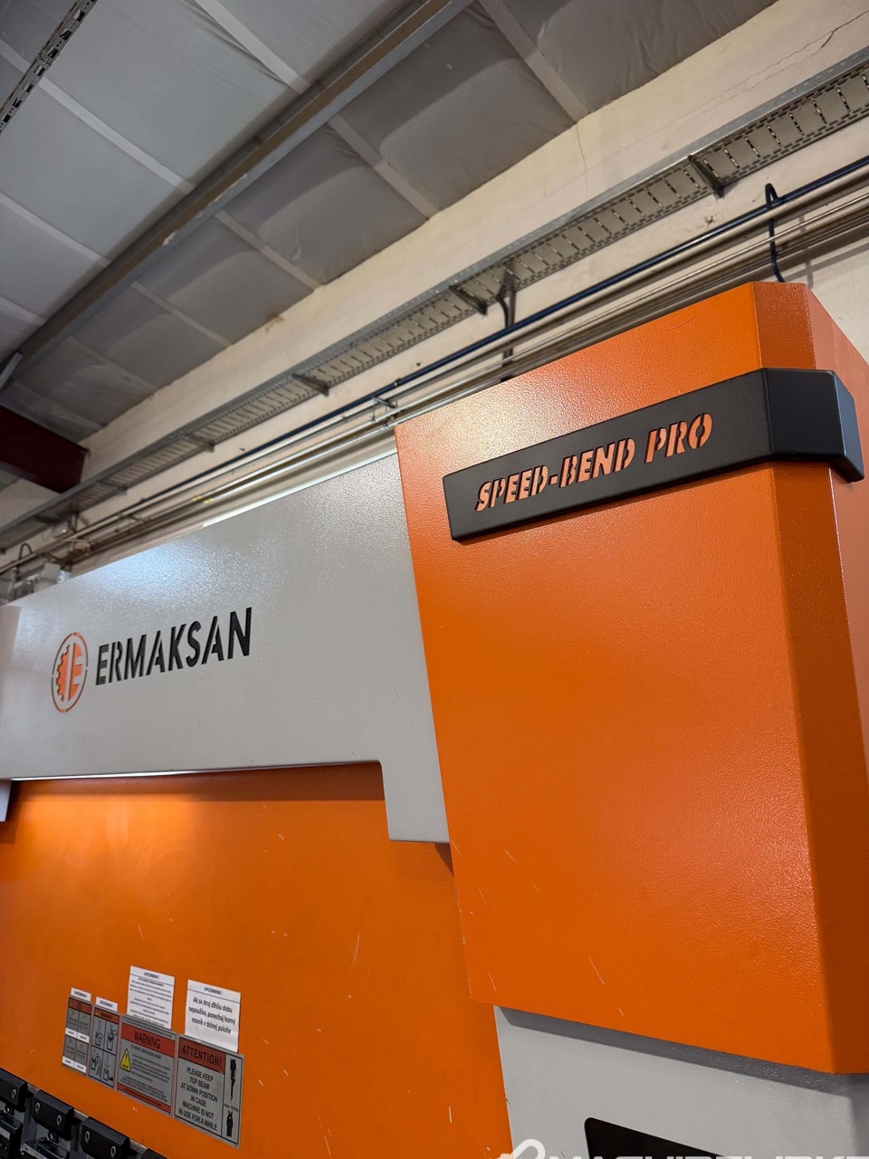 09340-05 ERMAKSAN Speed-Bend Pro 2600×100