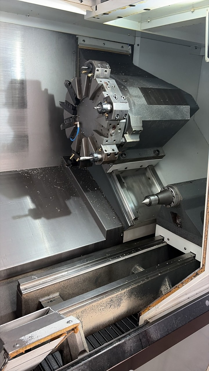 09341-02 HAAS ST-30