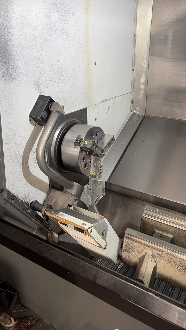 09341-03 HAAS ST-30
