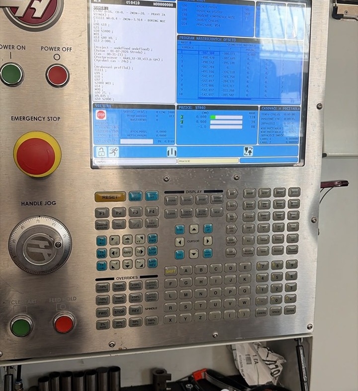 HAAS  ST-30