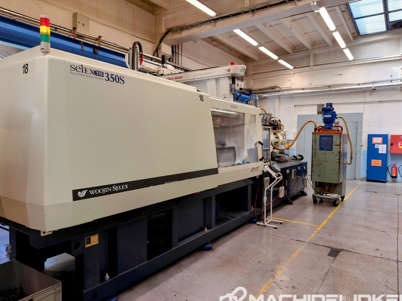 09348-02 Woojin Selex TH 350S