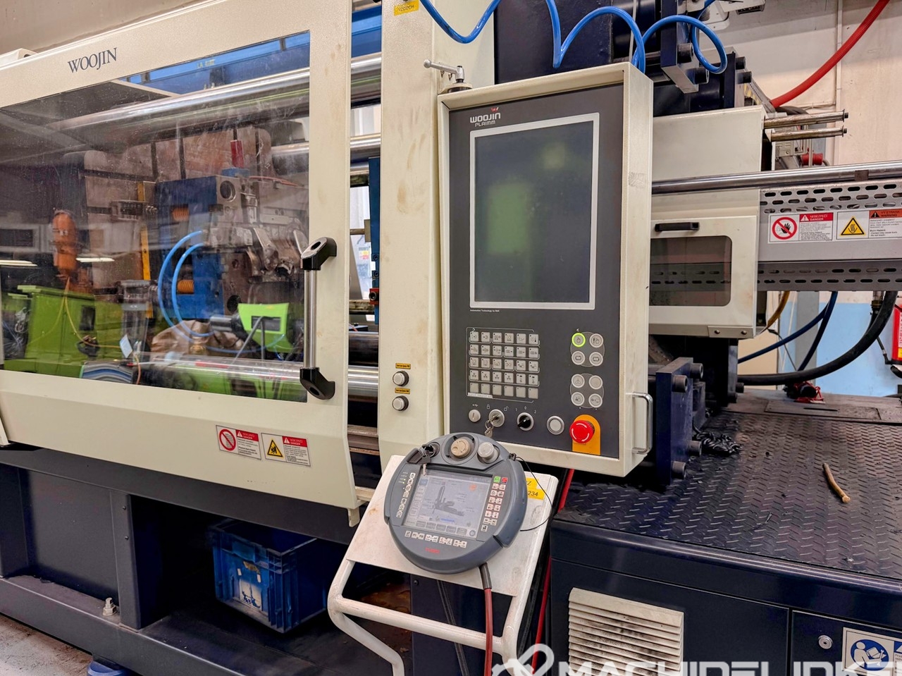 09348-03 Woojin Selex TH 350S