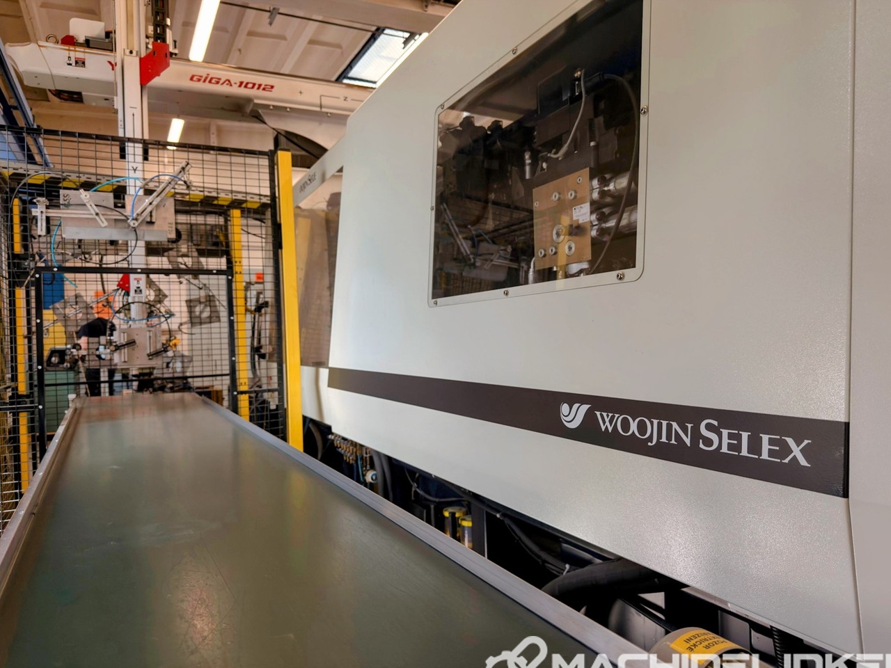 09348-06 Woojin Selex TH 350S