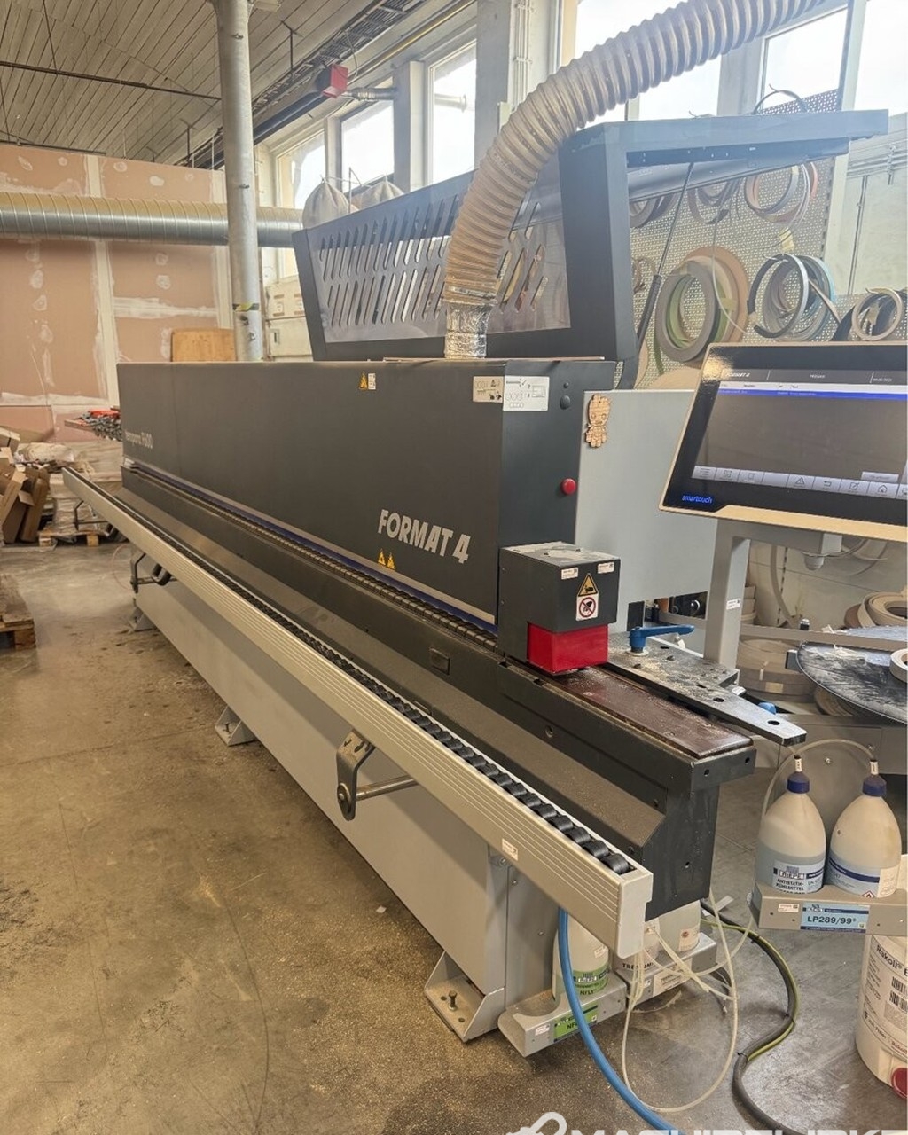 09353-01 FORMAT 4 Tempora 60.06 GlueBox X-motion