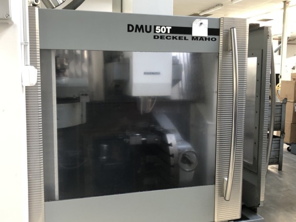 DMG  DMU 50 T