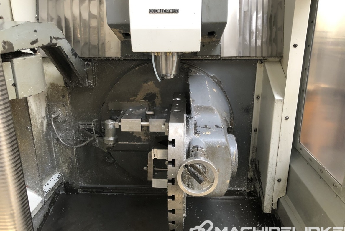 DMG  DMU 50 T