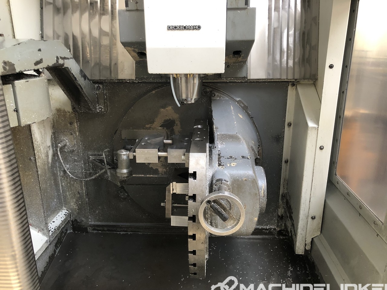 09356-02 DMG DMU 50 T