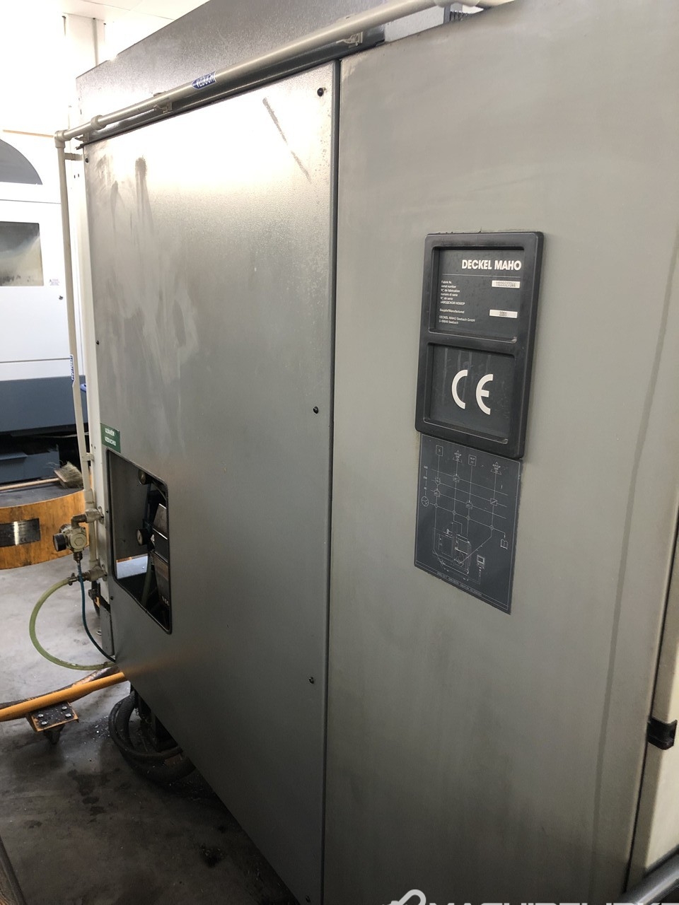 09356-05 DMG DMU 50 T