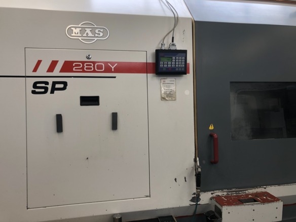 MAS SP 280 Y