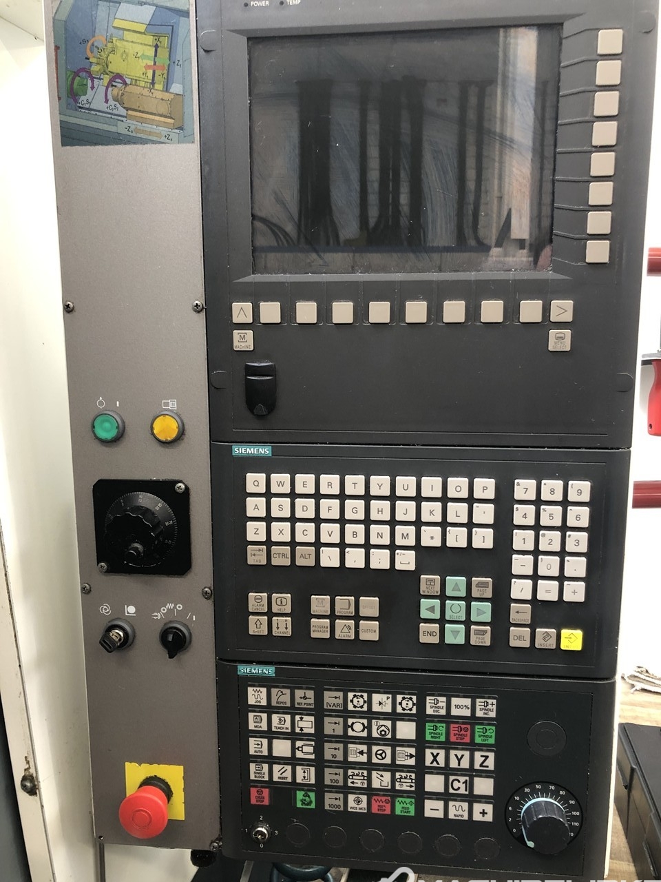 09357-06 MAS SP 280 Y