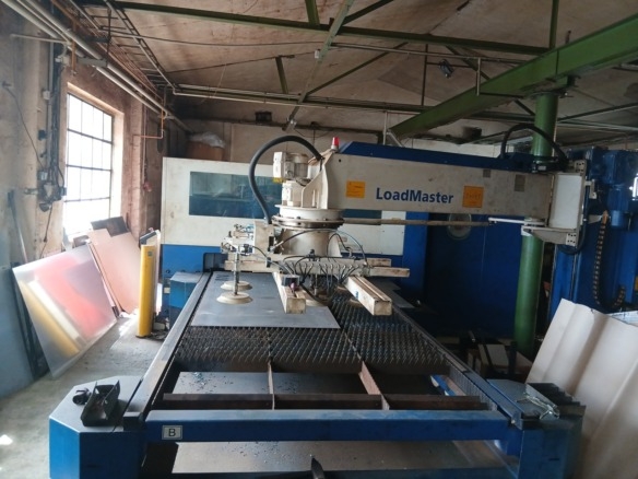 Trumpf  TruLaser 3530