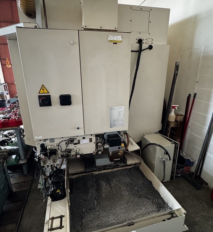 FANUC  Robodrill 4AX
